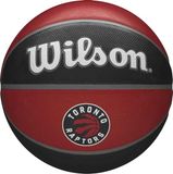 Wilson Nba Team Tribute Toronto Raptors Basketbal Rood 7