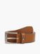 Tommy Hilfiger Riem Adan Pueblo Leer Unisex Klassieke Gesp Broekriem Herfst/Winter