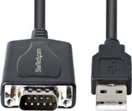 StarTech.com 1P3FPC-USB-SERIAL - Seriële adapter USB - RS-232 - 91 CM