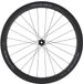 Shimano Dura-Ace WH-R9270-C50-TU-F Schijfrem Wiel - Zwart