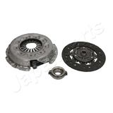 JAPANPARTS JPKF-160 koppelingsset Pick UP 02> 2.5