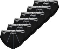 sloggi Heren slip / onderbroek 6 pack Start Zwart XL