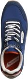 Redskins Falcon 2 sneakers met veters Blauw Synthetisch Mannen Maat 42
