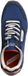 Redskins Falcon 2 sneakers met veters Blauw Synthetisch Mannen Maat 42