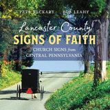 Lancaster County Signs of Faith - Paperback