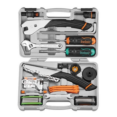 ICETOOLZ Gereedschapset IceToolz Ultimate Tool Kit 82A8