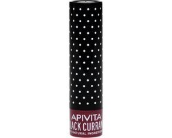 Apivita Face Care Lip Care With Black Currant Lipstick 4.4gr