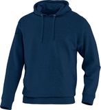Jako - Hooded sweater Team Junior Kinderen Blauw Polyester Katoen Maat 140