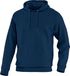 Jako - Hooded sweater Team Junior Kinderen Blauw Polyester Katoen Maat 140
