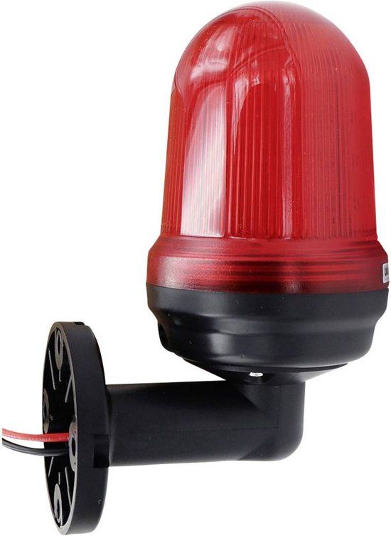Schabus Signaallamp LED 200894 200894 Rood Knipperlicht 230 V/AC