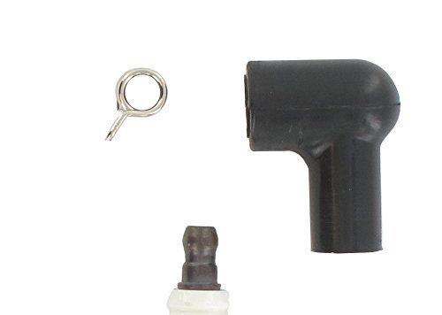 Greenstar 4604 Bougiedop - Rubber - Ø 5 mm