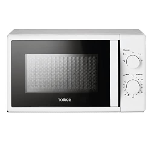 Tower T24034WHT 20 Liter 700W Magnetron - Wit