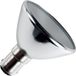 SPL Ba15d Reflectorlamp R37 12V - 50W 2800K 550lm - 25° - Dimbaar - Mat