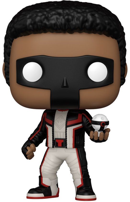 Funko Superman Mr. Terrific vinylfiguur 584
