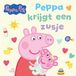 Peppa Pig - Peppa krijgt een zusje