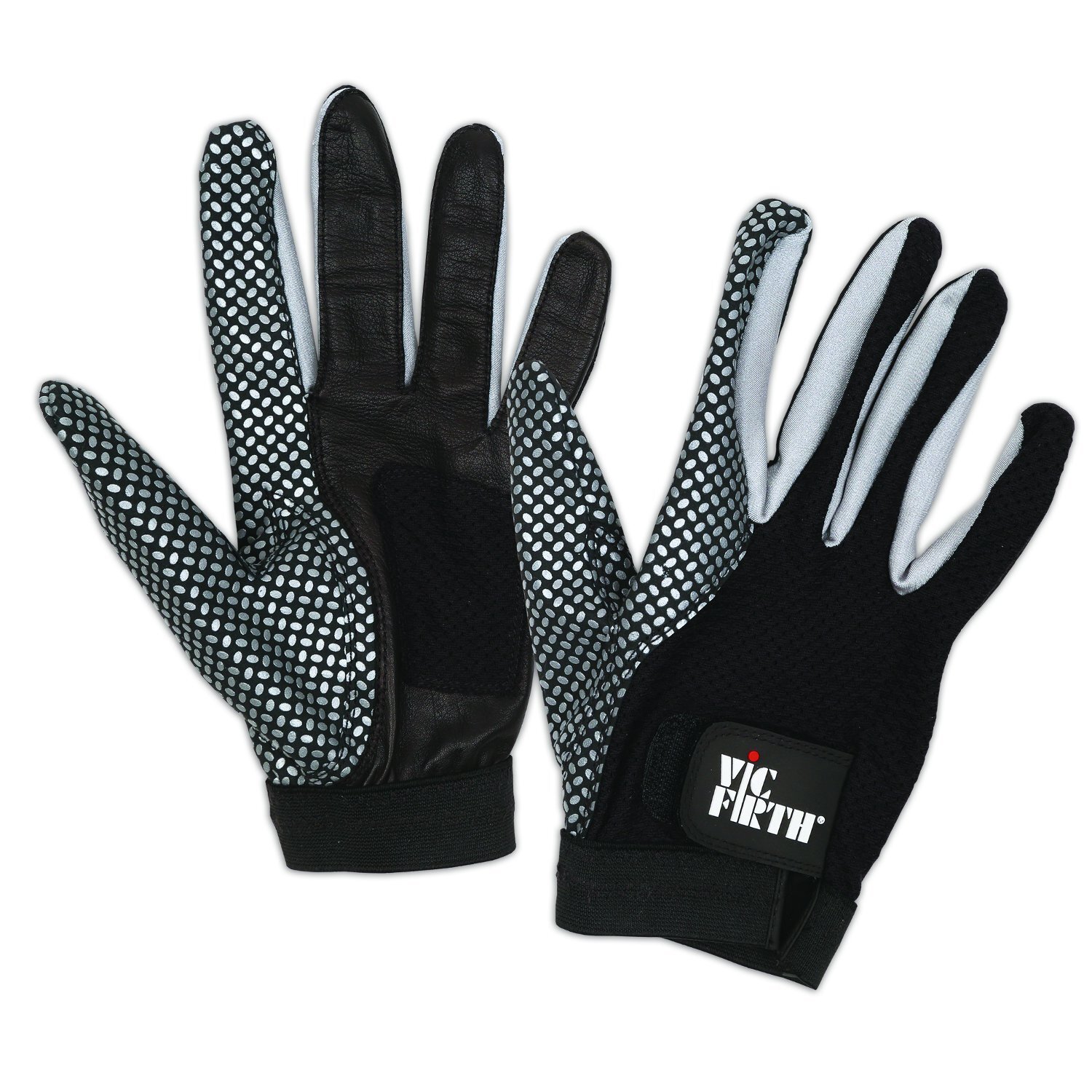 Vic Firth VICGLVS VicGloves drumhandschoen maat S