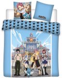 Fairy Tail Dekbedovertrek Ready 240 x 220 cm - Polyester