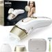 Braun IPL-haarverwijderaar Silk·expert Pro 5 PL5152, met lichtpulsen, 2 opzetstukken, Venus scheermes, tas, wit/goud