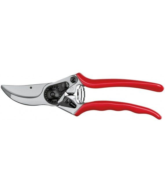 Felco 11 Snoeischaar - Aambeeld - Rood - 210mm - 2.5cm