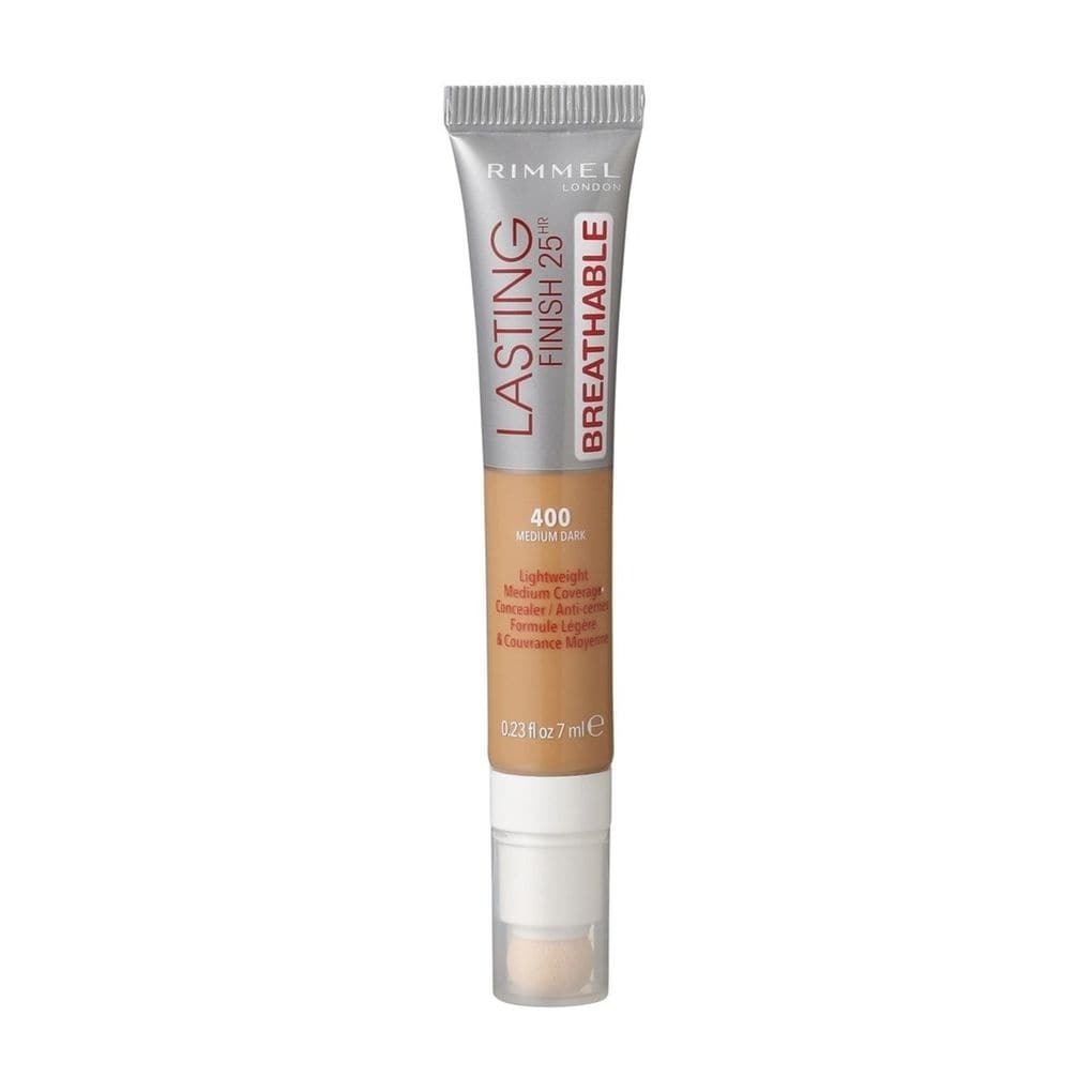 Rimmel London Lasting Finish Breathable 400 Mediumdark Concealer