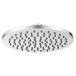Alfa 11311 pommeau de douche 1pos. bora bora chrom.red.