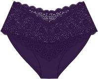 Triumph Amourette Maxi Slip Vrouwen Royal Purple