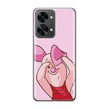 ERT GROUP mobiel telefoonhoesje voor Oneplus NORD 2T 5G origineel en officieel erkend Disney patroon Winnie the Pooh and Friends 034, hoesje is gemaakt van TPU