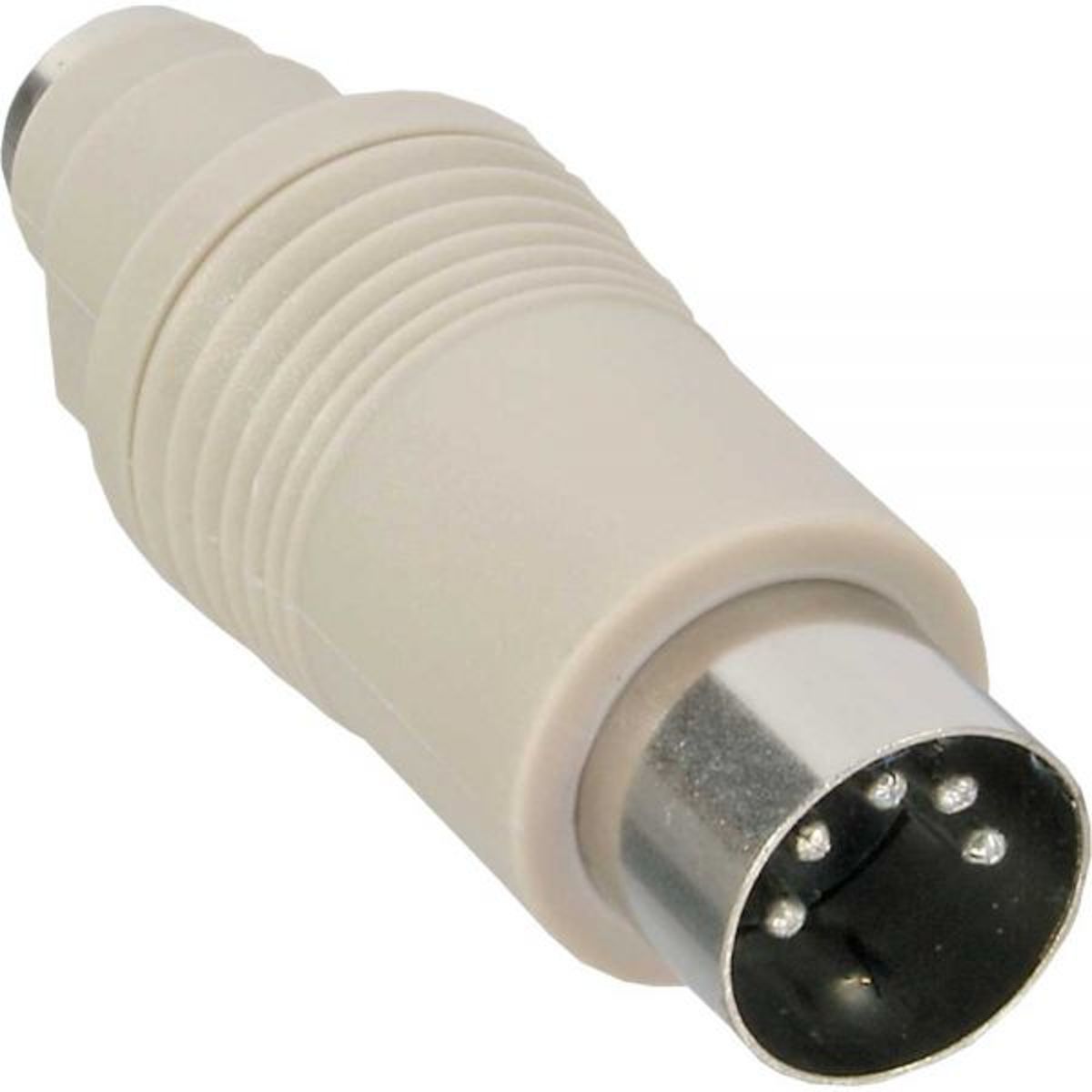 Inline PremiumConnect PS2 vrouwelijk - DIN 5p mannelijk