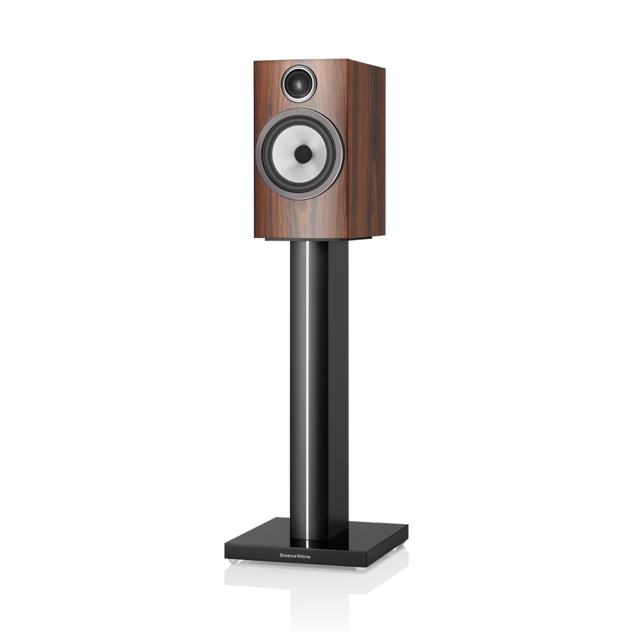 Bowers & Wilkins 706 S3 Boekenplank speaker - Mocha - 1 stuks - 0714346339440