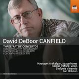 Outhere Toccata Classics - Three 'After' Concertos (CD)