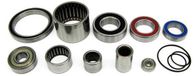 Black Bearing Back Service Complete set Bosch Performance Line/CX, sport, fietsen, zwart, eenheidsmaat
