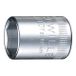 Stahlwille 6-kant dopsleutelbit - 1/4 inch - 4 mm - 1 stuk