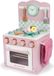Le Toy Van Kookfornuis met oven - Rose - Cuisine enfant en bois