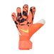 Nike Gants de gardien Grip 3 Max Voltage - Orange/noir/jaune Fluo, pointure 8