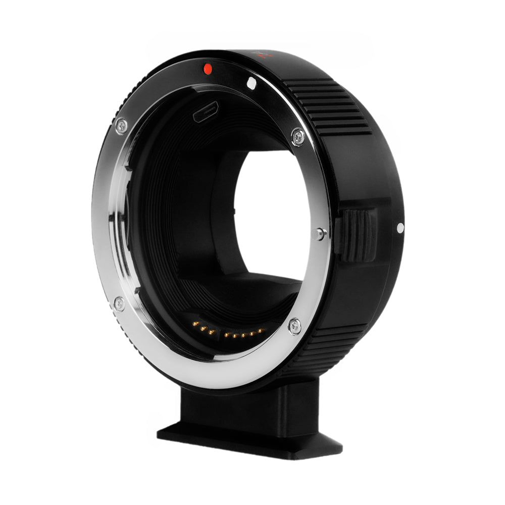 7artisans EF-E - Camera lens adapter - Zwart