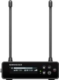 Sennheiser EW-DP EK (R4-9) draagbare digitale UHF-ontvanger voor gebruik met EW-D SK Bodypack, EW-D SKM-S handheld of EW-DP SKP plug-on zenders - zwart (700052)
