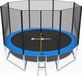 Viking Sports Trampoline - Blauw - 2022