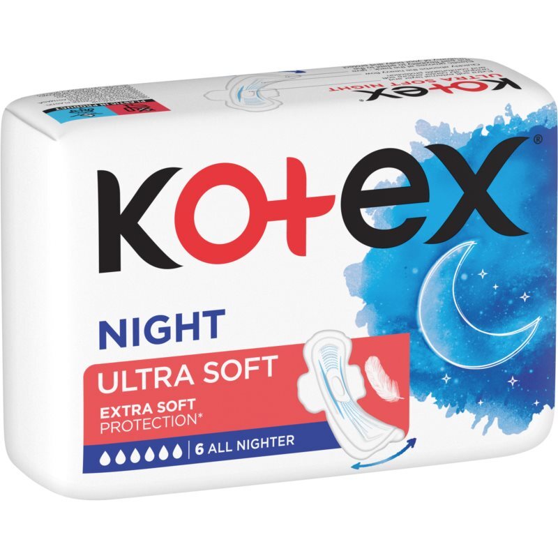 Kotex Ultra Soft