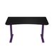 Arozzi Arena Medium Gaming Bureau - Bureaubrede Muismat - 140 cm - Paars
