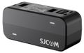 SJCAM Dubbele oplader voor sportcamera's SJ20 en SJCAM, met twee aansluitingen