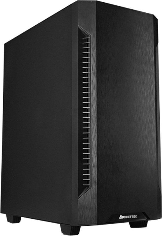 Chieftec AS-01B-OP - Full Tower PC Case - Black