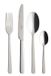 Villeroy & Boch Louis Service de couverts - 68 pièces - Inox