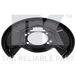 NK Déflecteur, Disque de frein 233335 Mercedes-benz 2e0 615 311 906 423 04 20