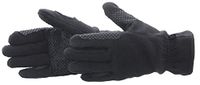 Pfiff 100358 Fleece handschoenen, winterrijhandschoenen met noppen, unisex XXS-XL