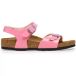 Birkenstock Sandales femme Birkenstock Rio Birko-Flor Patent