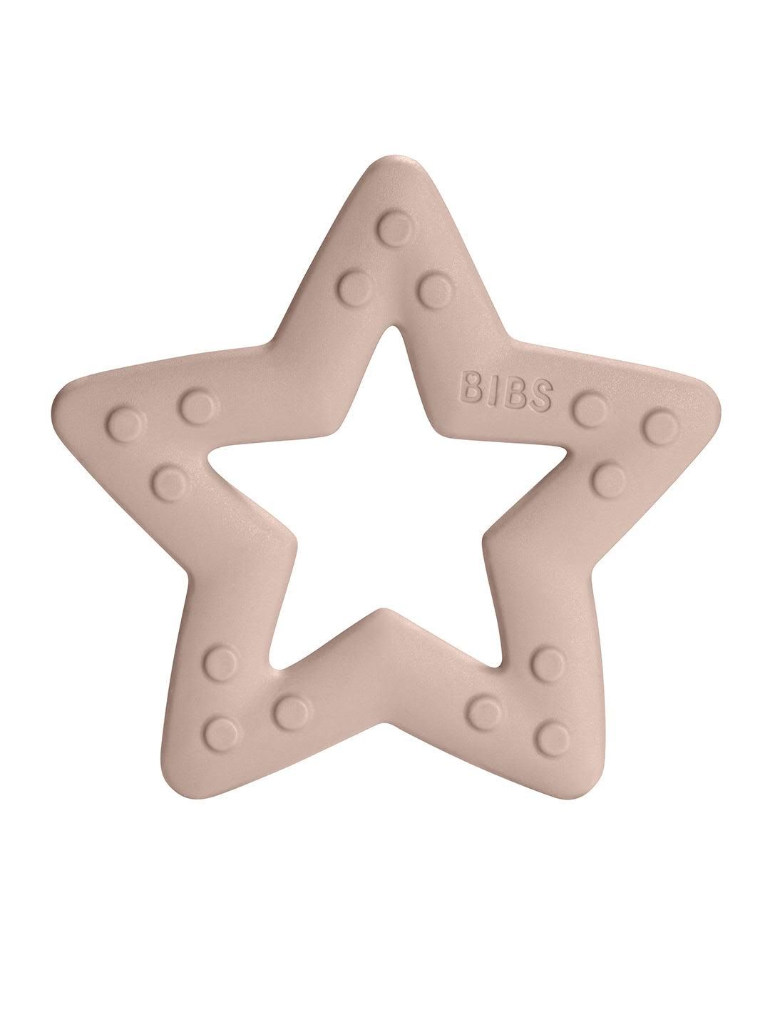 BIBS teether | Blush | Siliconen | Unisex