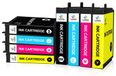 Epson 603XL Cartouches Multipack - 8 Pièces
