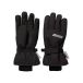 NAME IT NKNSNOW10 3FO gants, noir, 7 Adultes, unisexe, Noir, 7