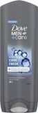 Dove men+care body & face wash Cool fresh 400ml
