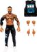 Figurine d'action Elite avec accessoires, objet de collection de 6 pouces